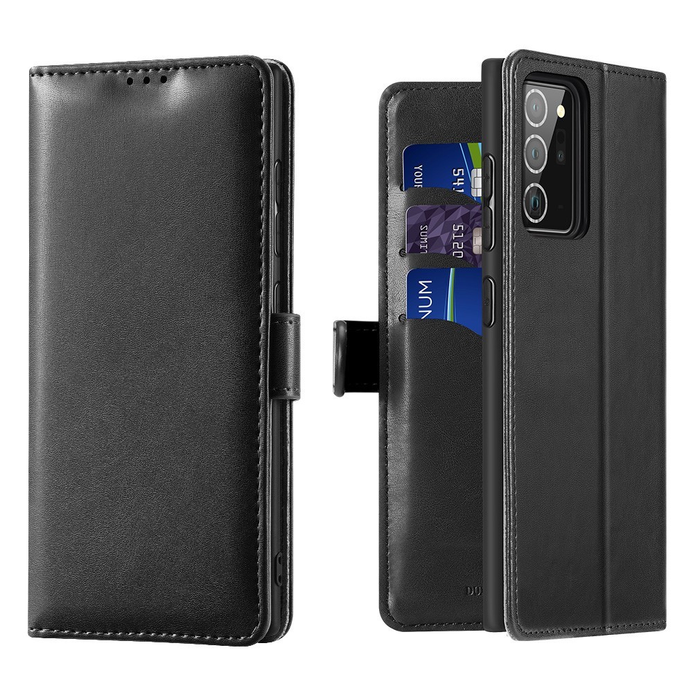 DUX DUCIS Leather Fodral Till Samsung Galaxy Note 20