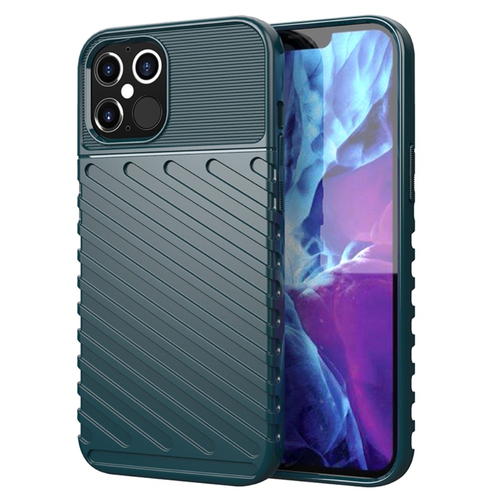 Thunder Twill Texture iPhone 12 Pro Max Skal