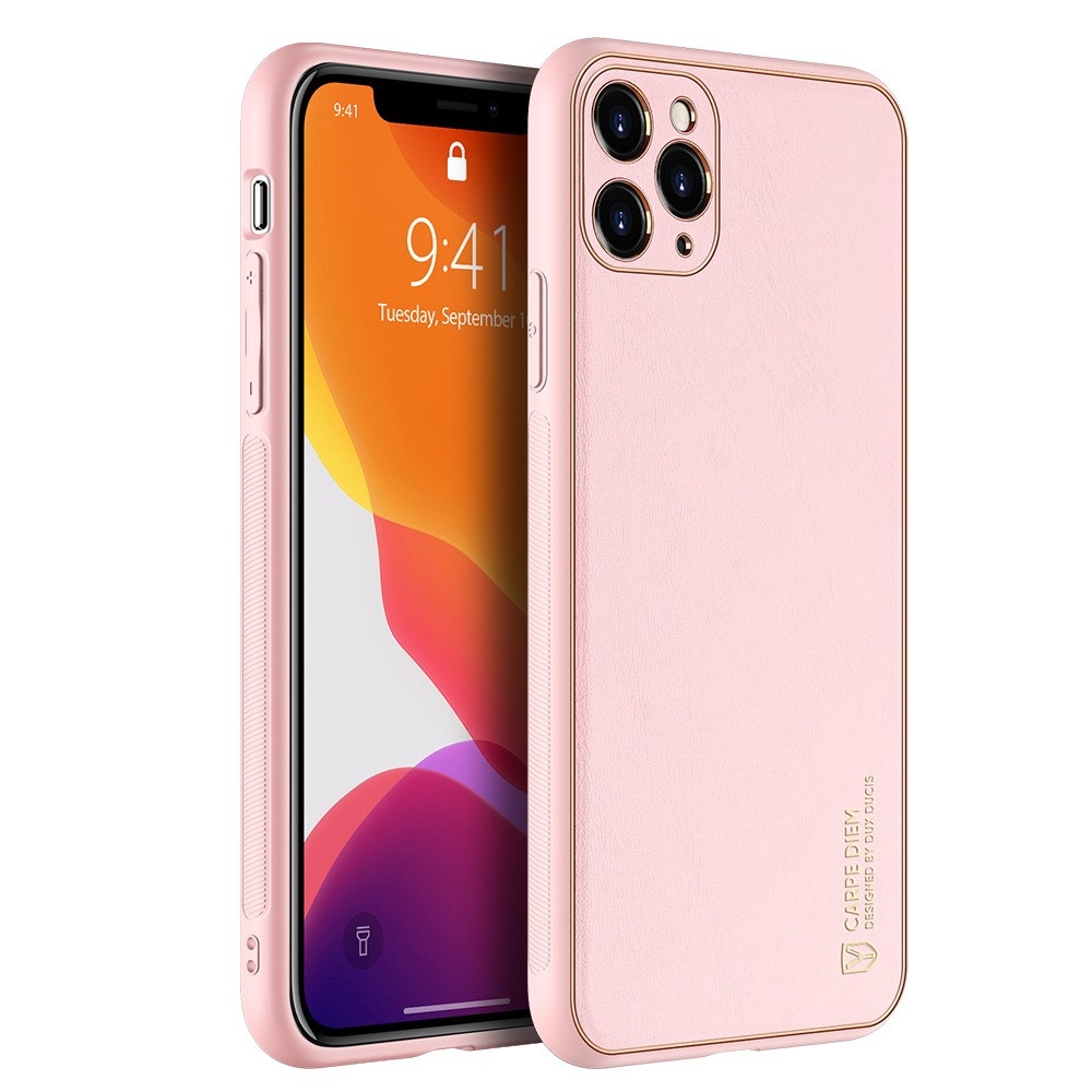 DUX DUCIS Electroplating Skal Apple iPhone 12 Pro