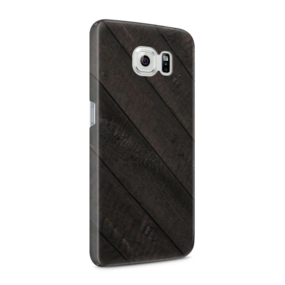 Skal till Samsung Galaxy S6 - Trä