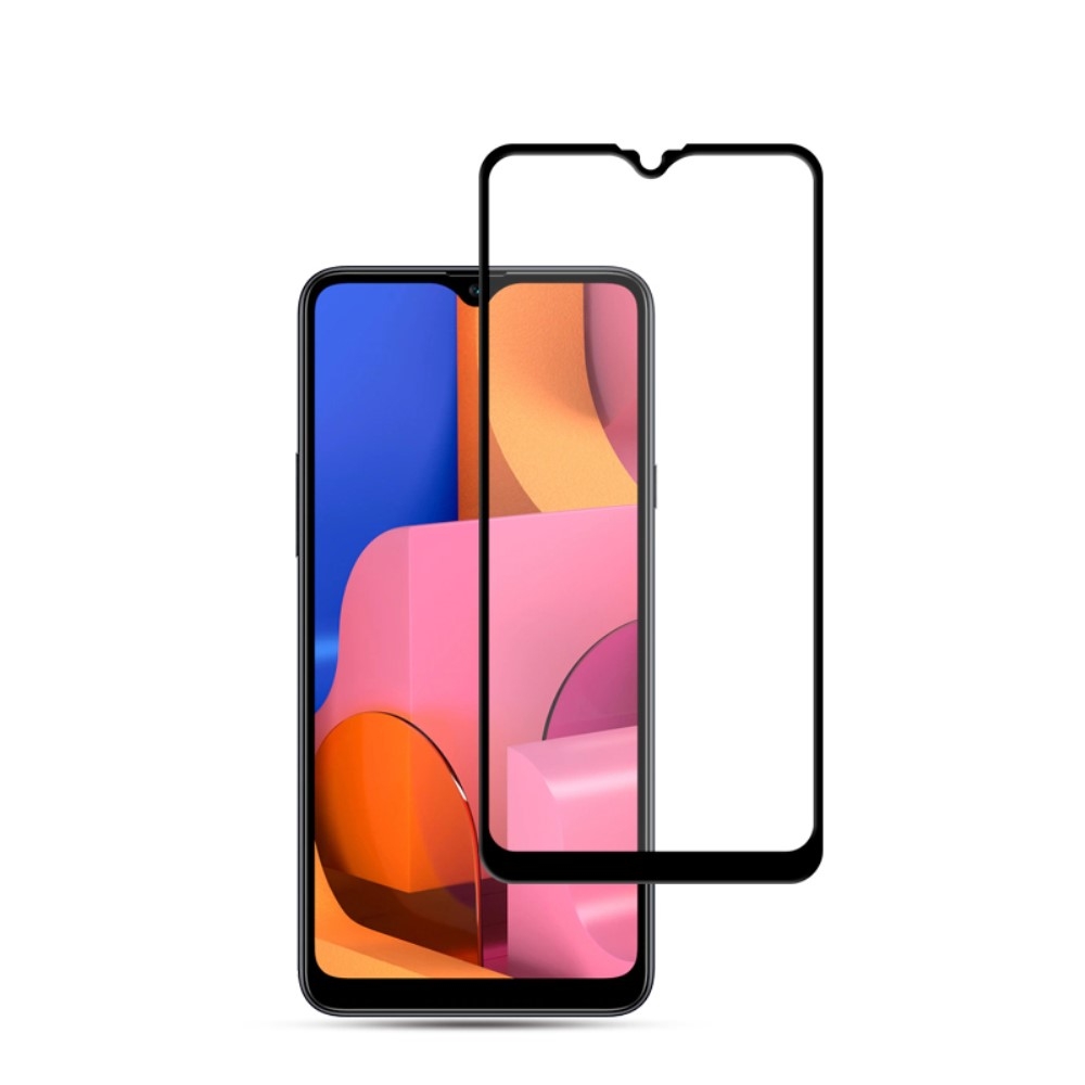 MOCOLO Härdat Glas Skärmskydd Samsung Galaxy A20s