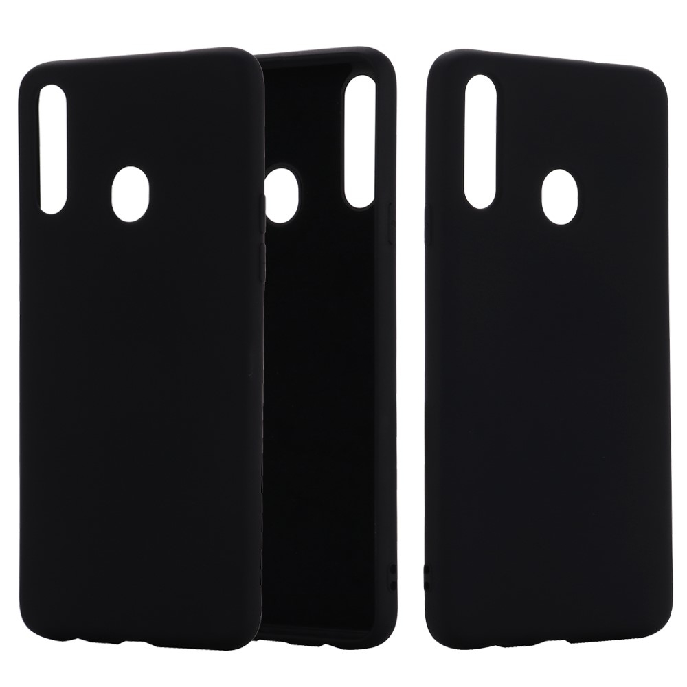 Liquid Silicone Mobilskal Samsung Galaxy A20s