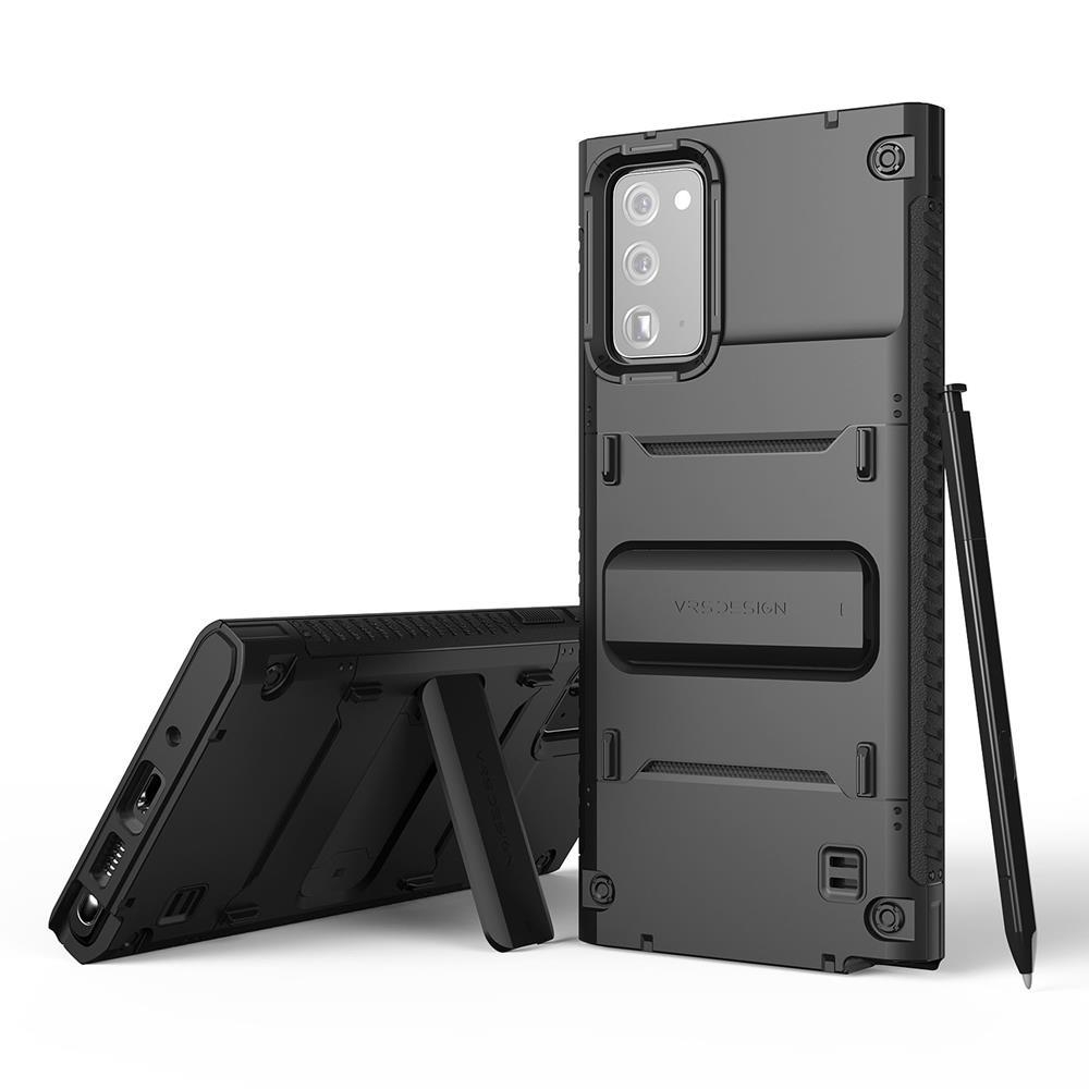 VRS DESIGN Damda QuickStand Skal Galaxy Note 20