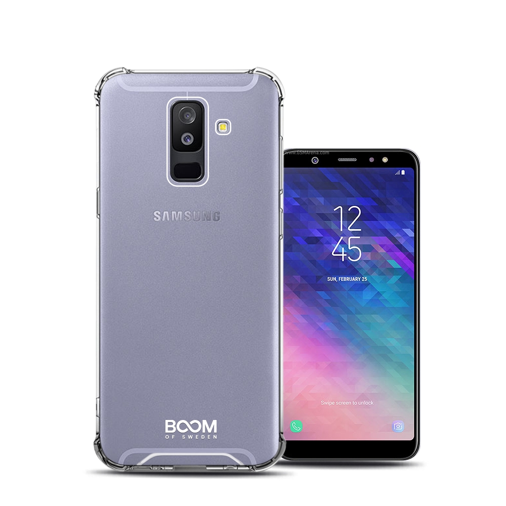 Boom Galaxy A6 Plus Shockproof Skal