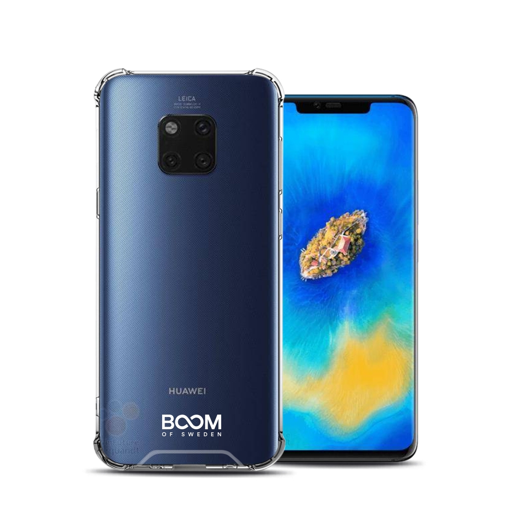 Boom Huawei Mate 20 Pro Shockproof Skal