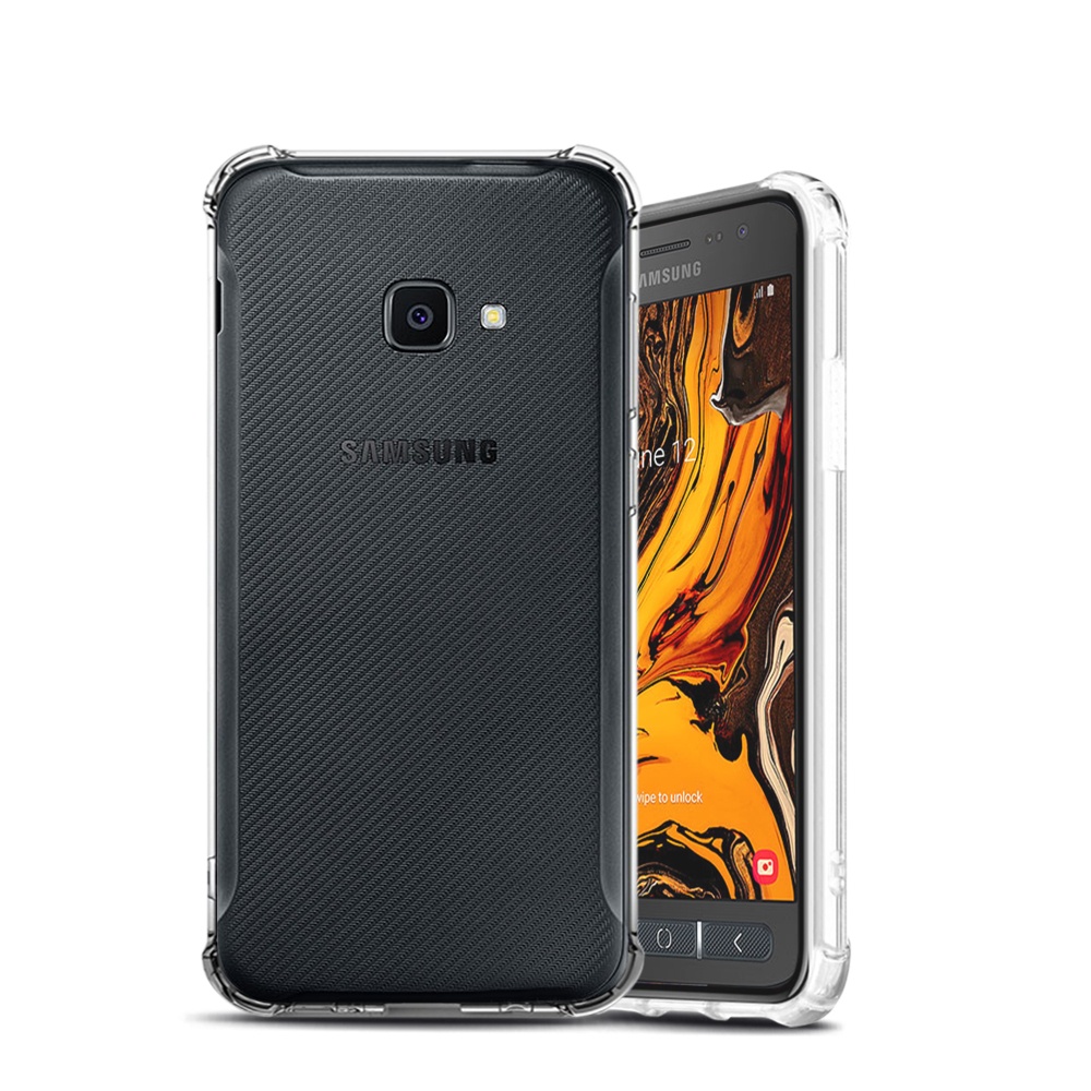 Boom Galaxy XCover 4 Shockproof Skal