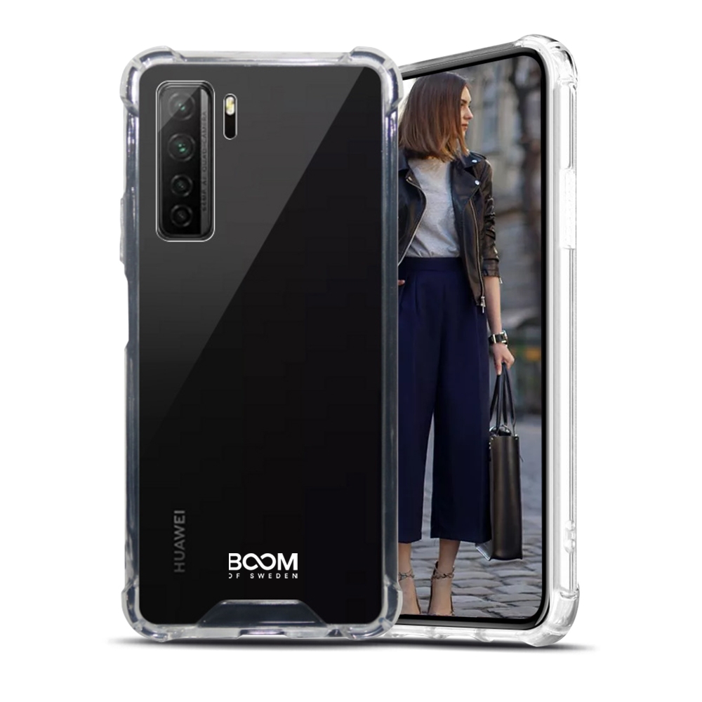 Boom Huawei P40 Lite Shockproof Skal