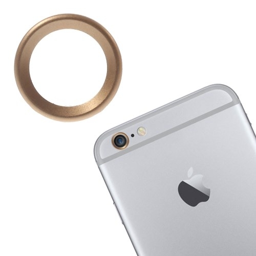 Kameralinsskydd i Härdat Glas till iPhone 6 Plus