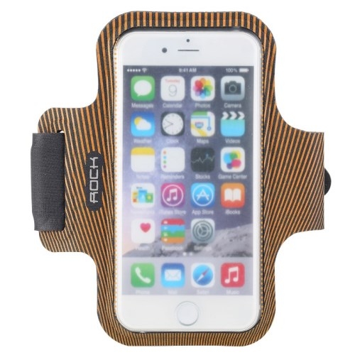 Rock Smart Sports Armband till iPhone 6/6S