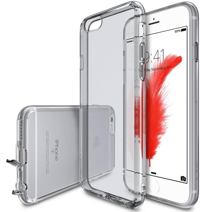 Ringke Air Ultimate Thin Skal till Apple iPhone 6S