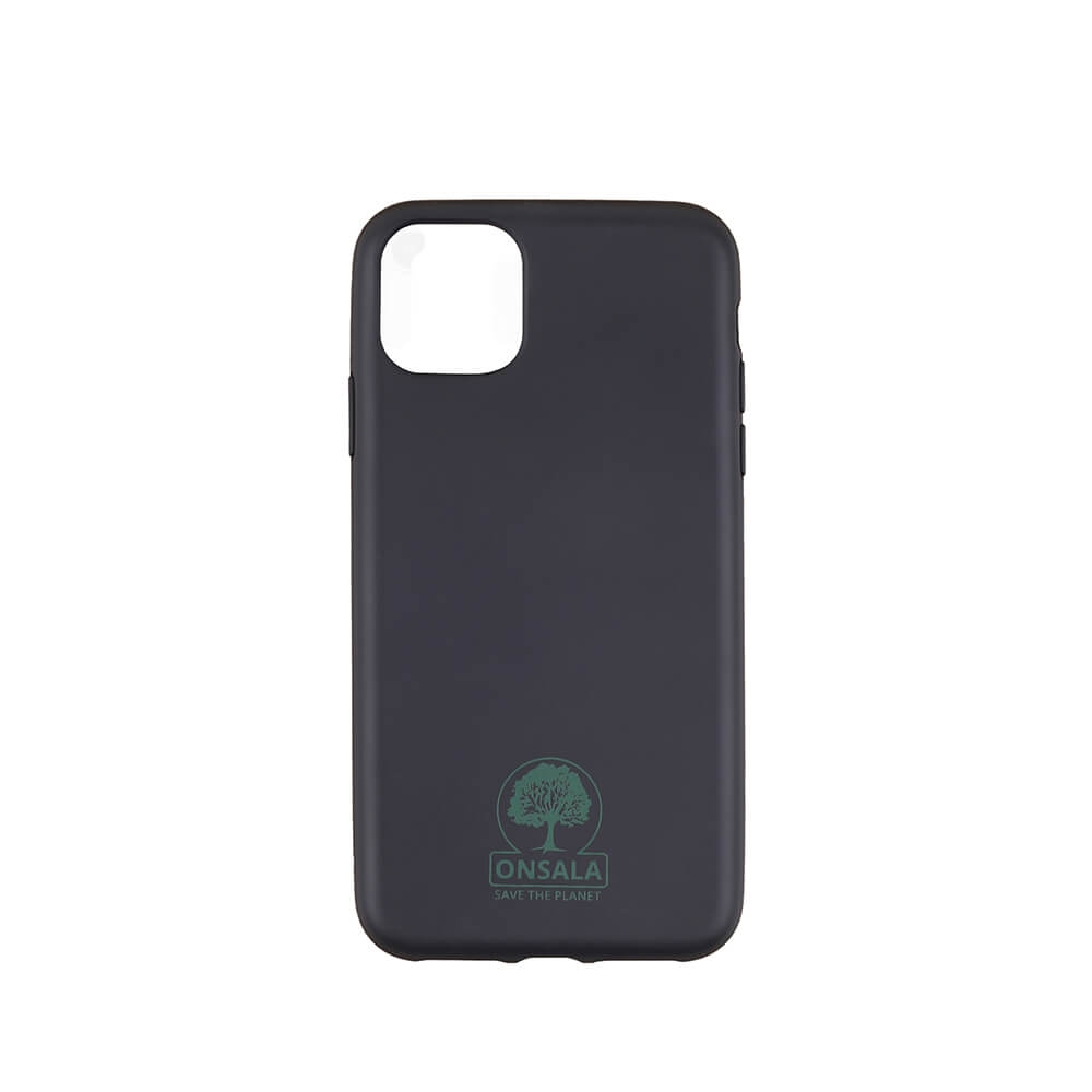 Onsala ECO Mobilskal Svart iPhone 12 Mini