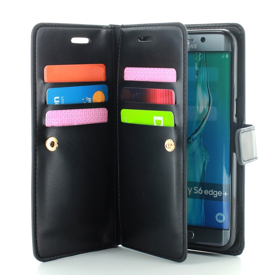 CoveredGear Liberty Wallet till Samsung Galaxy S6 Edge+