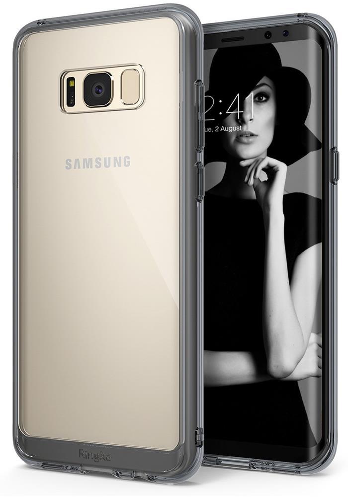 Ringke Fusion Shock Absorption Skal till Samsung Galaxy S8