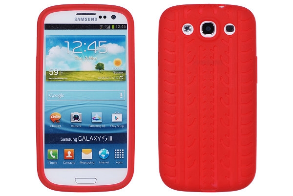 Tyre Silikonskal till Samsung Galaxy S3 i9300