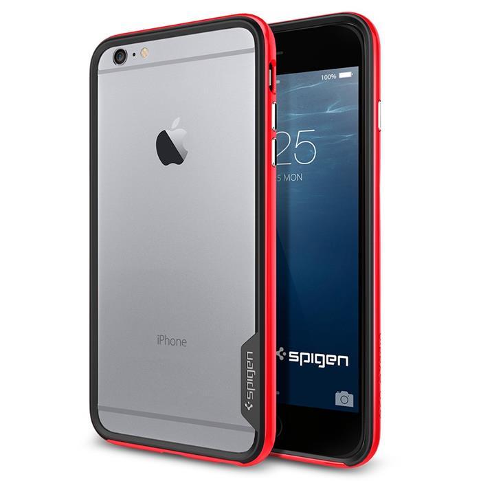 SPIGEN Neo Hybrid EX Bumper Skal till Apple iPhone 6(S) Plus