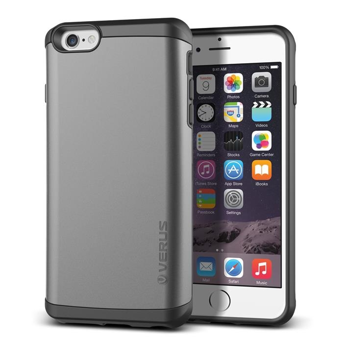 Verus Damda Veil skal med spegel till Apple iPhone 6(S) Plus