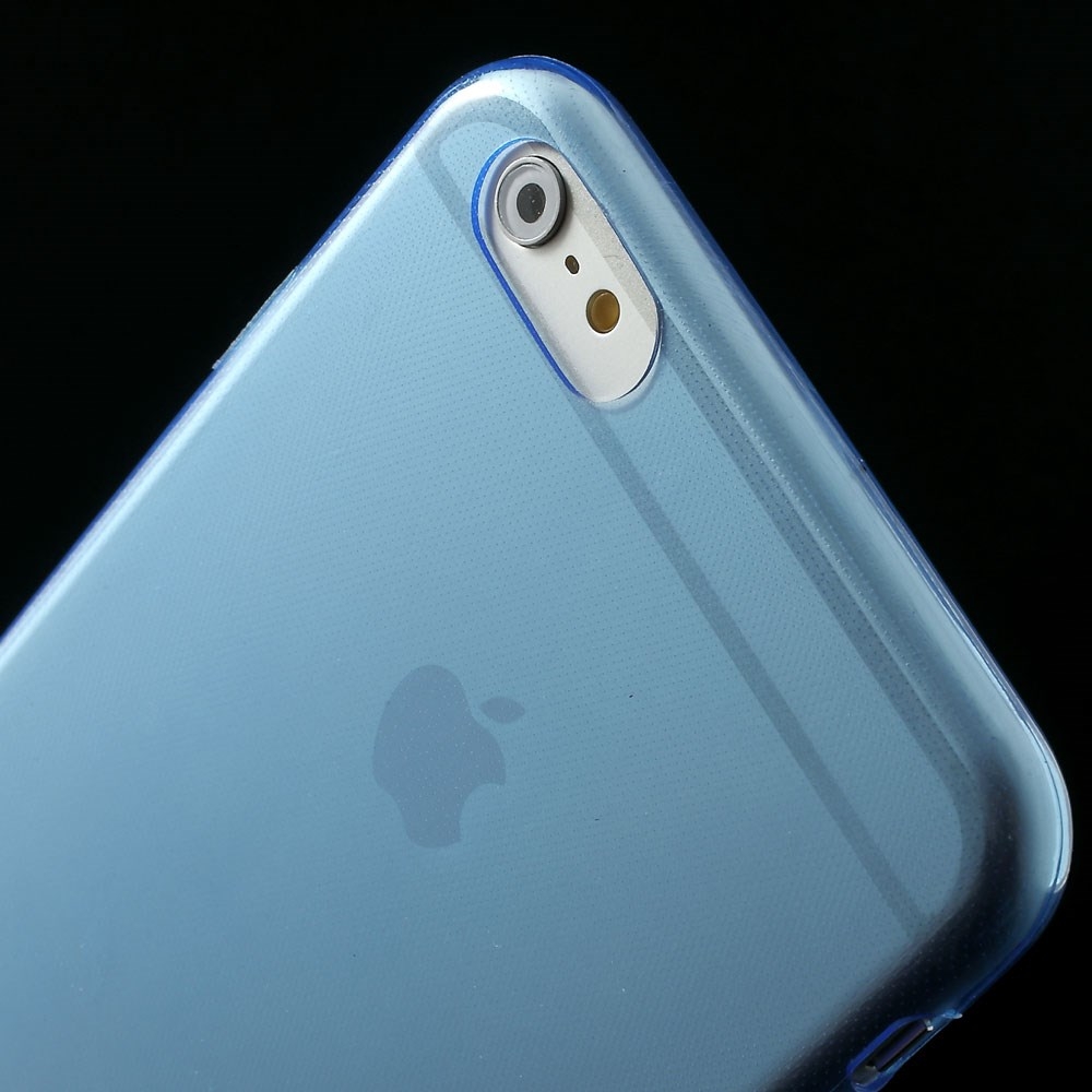 Ultra-thin 0.6mm Flexicase Skal till Apple iPhone 6 / 6S