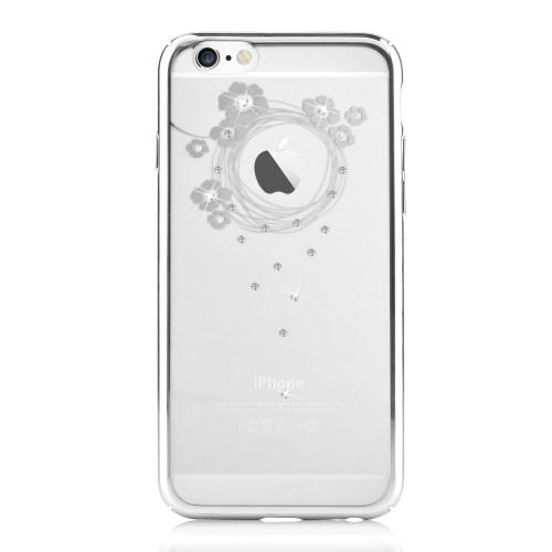 Devia Skal med Swarovski-Stenar till Apple iPhone 6(S) Plus - Garland