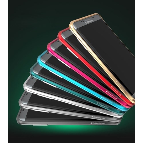 LUPHIE Rapier Aluminum Bumper till Samsung Galaxy S6 Edge Plus