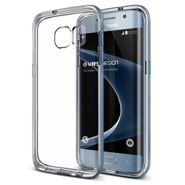 Verus Crystal Bumper Skal till Samsung Galaxy S7 Edge
