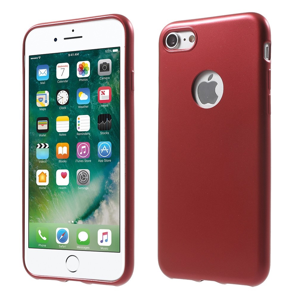 Tunt Flexicase Mobilskal till iPhone 7 Plus