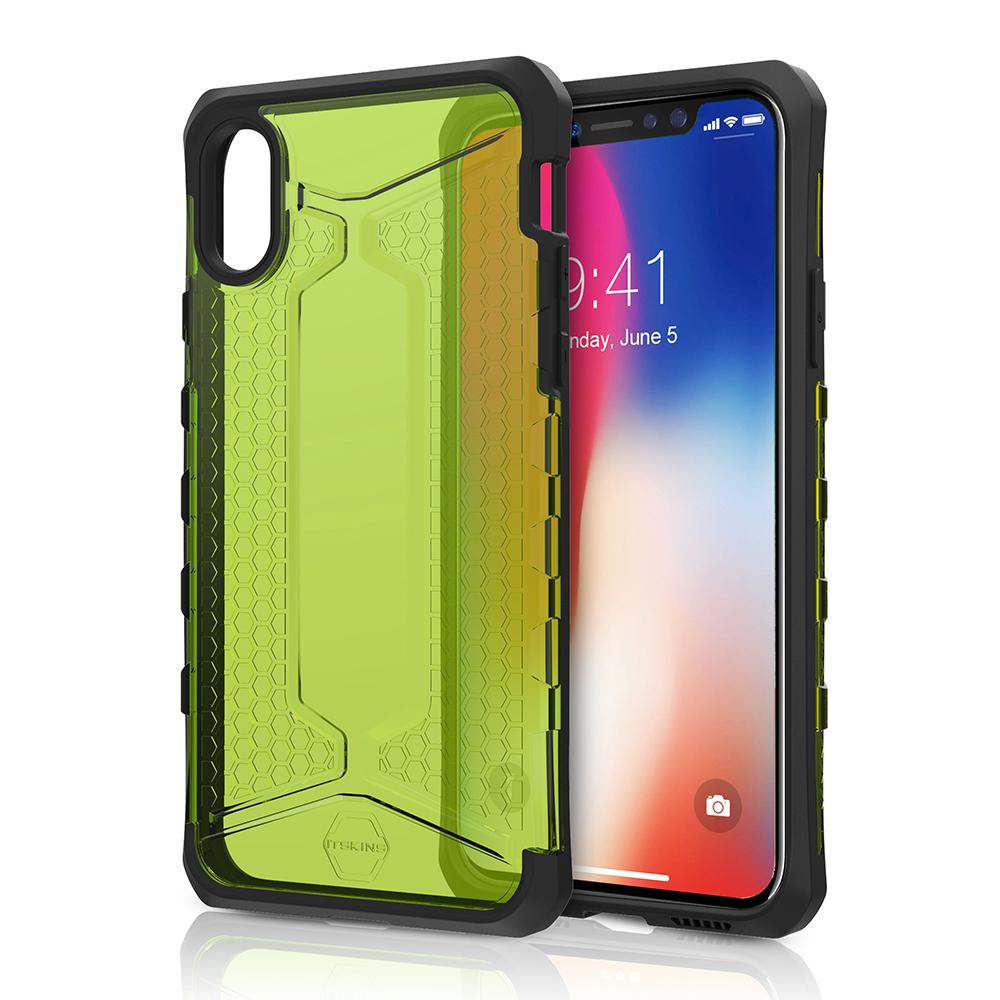Itskins Octane Skal till iPhone XS / X