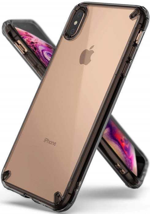 Ringke Fusion Shock Absorption Skal till iPhone XS Max
