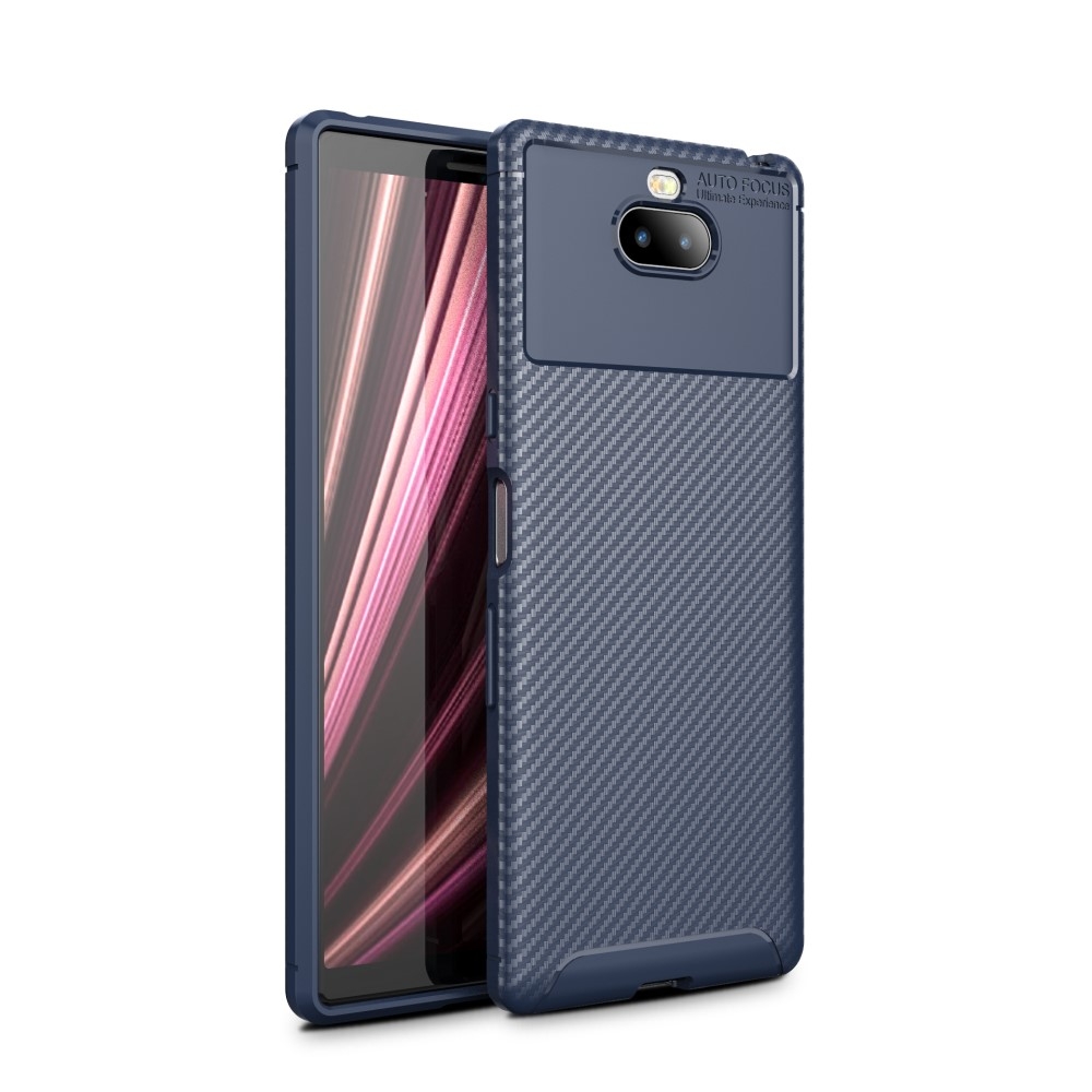 Full Carbon Mobilskal till Sony Xperia 10