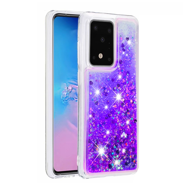 Glitter Skal till Samsung Galaxy S20 Plus