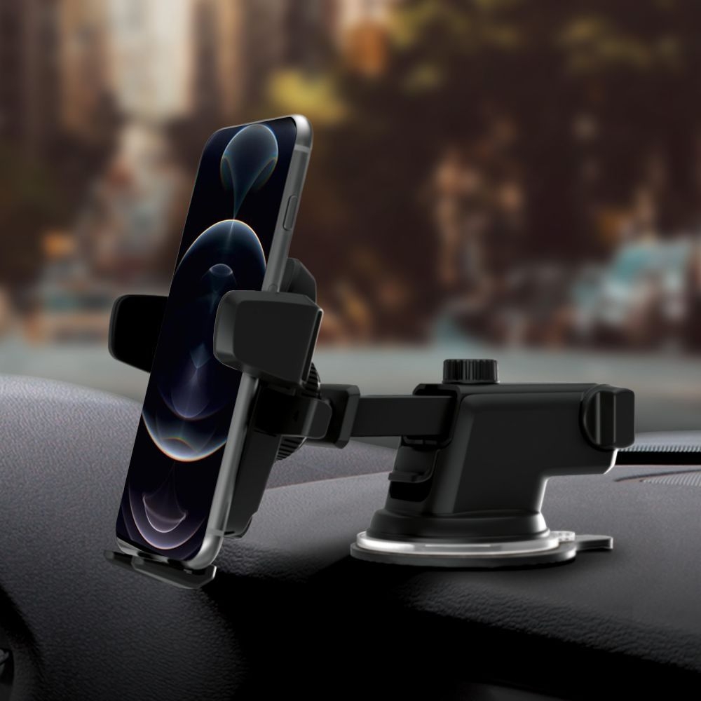 Dash & Windshield Bilhållare Mount