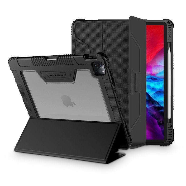 NILLKIN Armor Leather Fodral Ipad Pro 11 2020