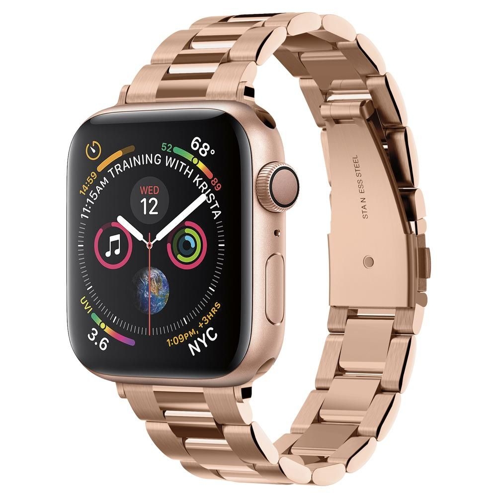 Spigen Modern Fit Band Apple Watch 4/5/6/7/8/9/10/SE (40/41/42mm) Rose