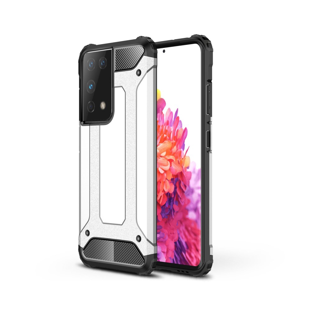 Armor Guard Hybrid Mobilskal Galaxy S21 Ultra