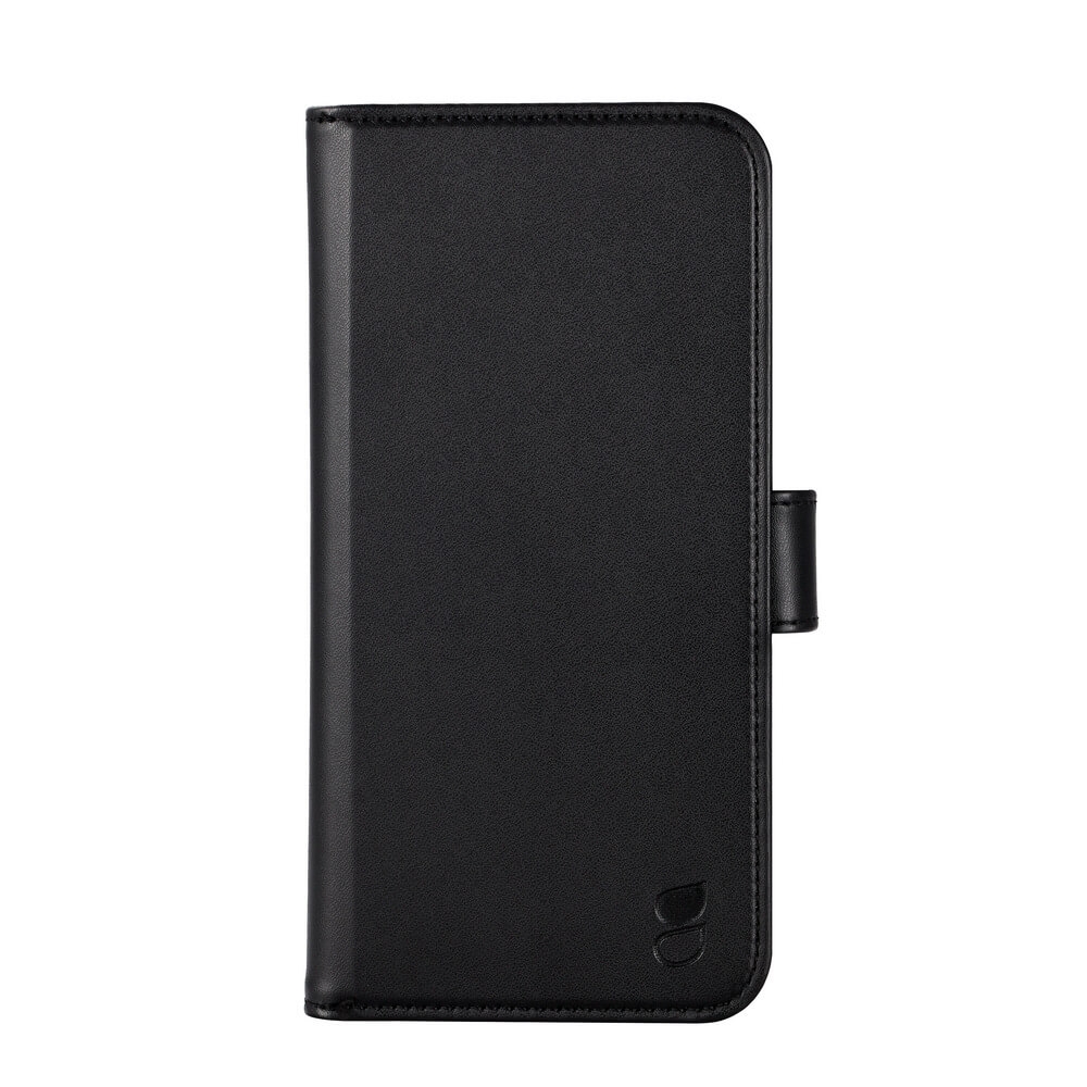 GEAR Mobilfodral Svart iPhone 12 Pro Max 2in1 Magnetskal