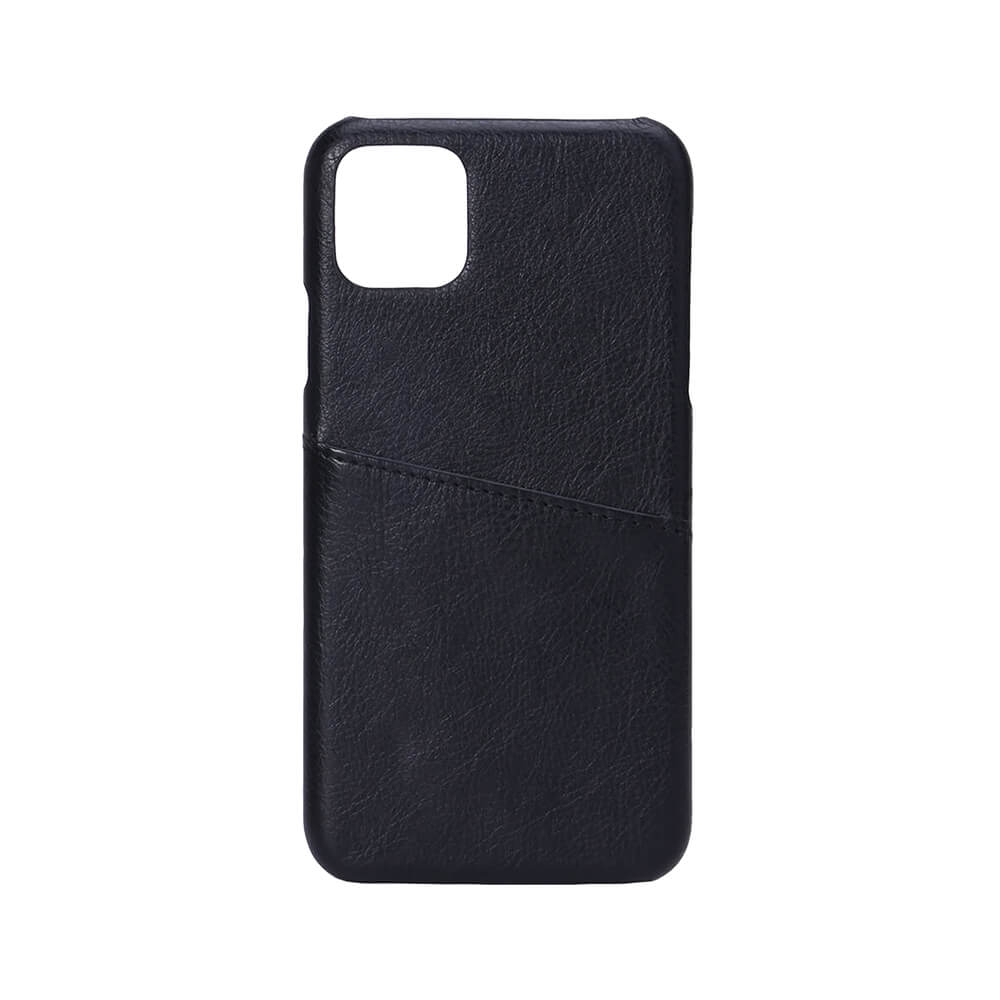 ONSALA Mobilskal Svart med Kortfack iPhone 11 Pro Max