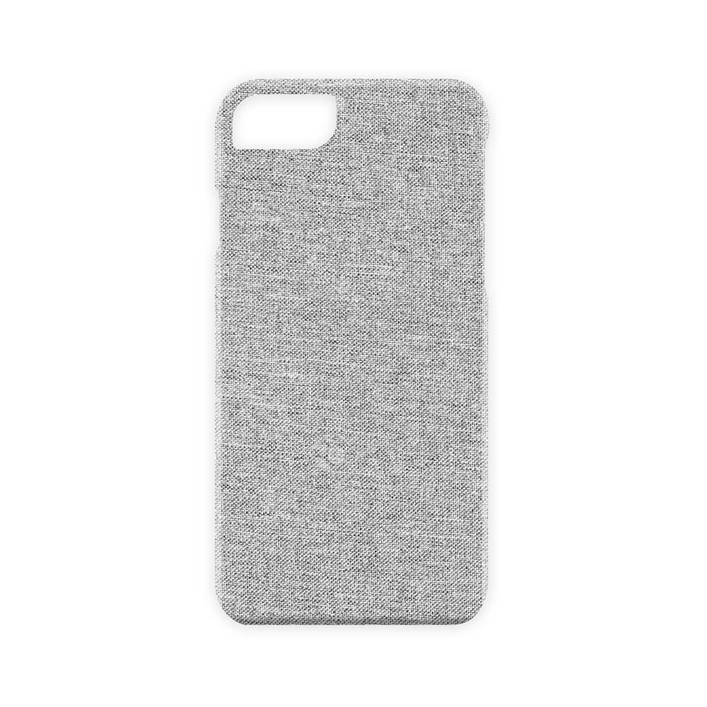 ONSALA Mobilskal Textil Grå iPhone 7/8/SE 2020