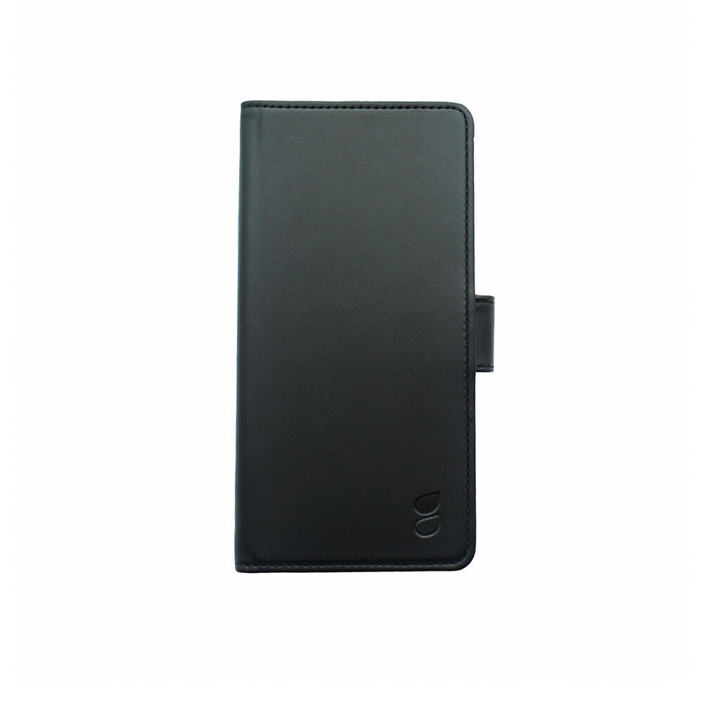 GEAR Mobilfodral Svart Samsung A6 Plus 2018