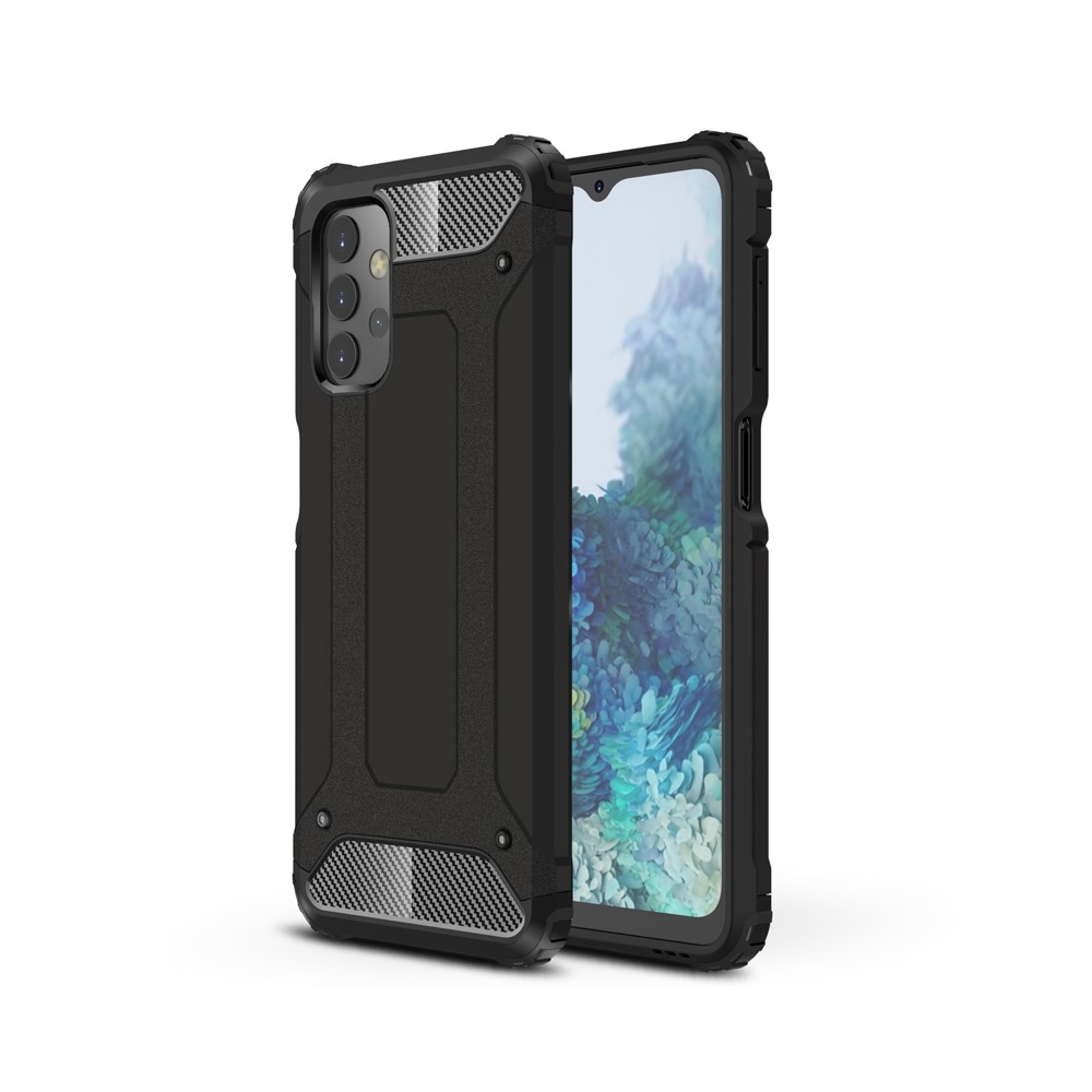 Armor Guard Mobilskal till Samsung Galaxy A32 5G - Svart