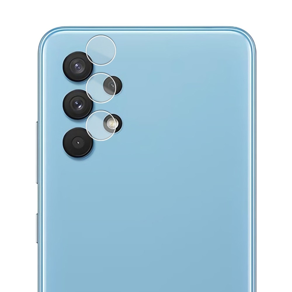 MOCOLO Kameralinsskydd i Härdat Glas till Galaxy A32