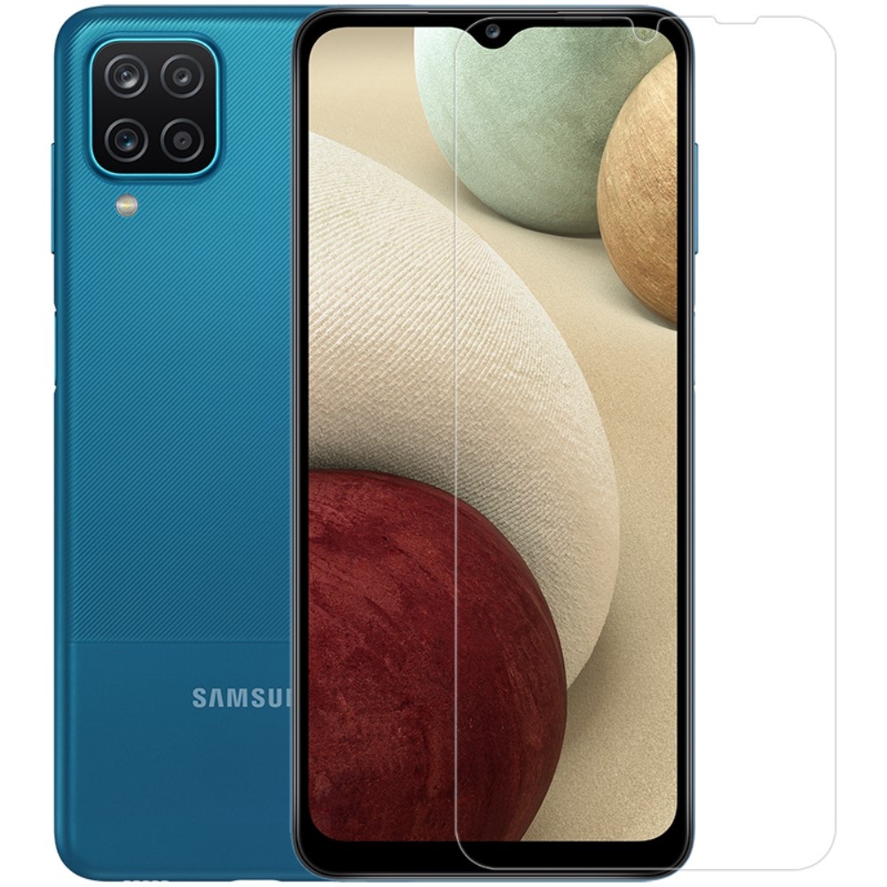 Mocolo - Härdat Glas Skärmskydd Samsung Galaxy A02S