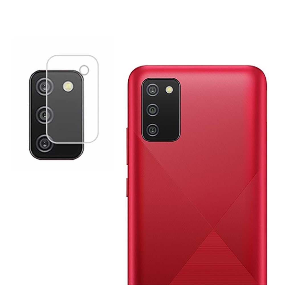 MOCOLO Kameralinsskydd i Härdat Glas Samsung Galaxy A02S