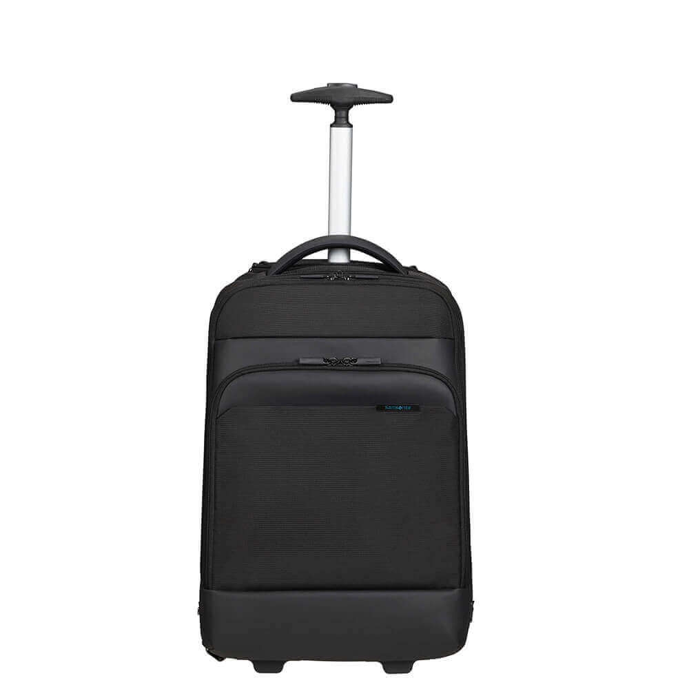 SAMSONITE Ryggsäck MYSIGHT 17.3" Svart Trolly / Wheel