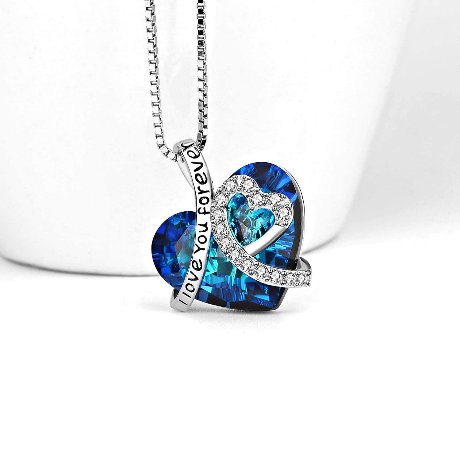 Mors Dag Present Halsband - I love you Forever
