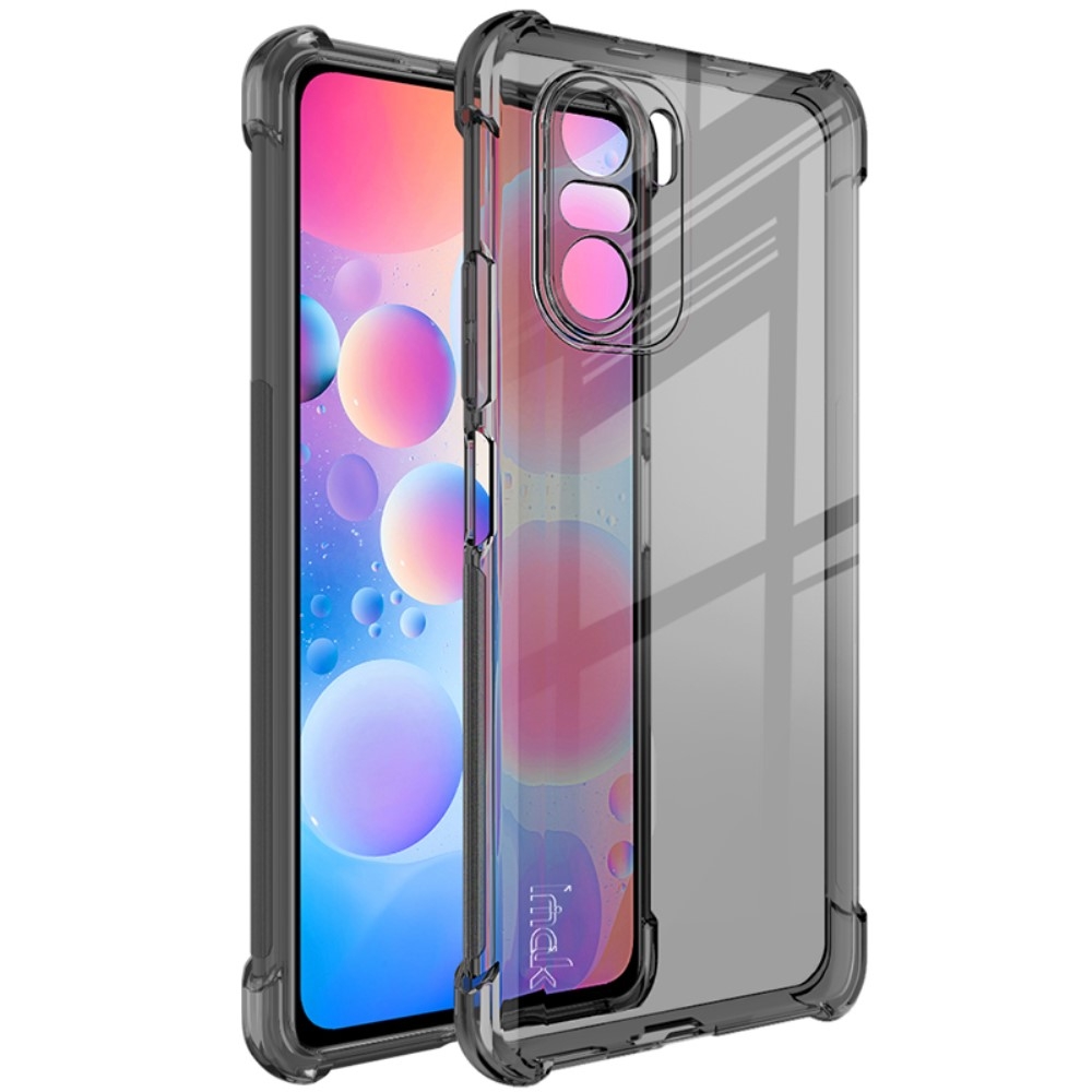 IMAK TPU Skal + Skärmskydd Xiaomi Mi 11i / Poco F3