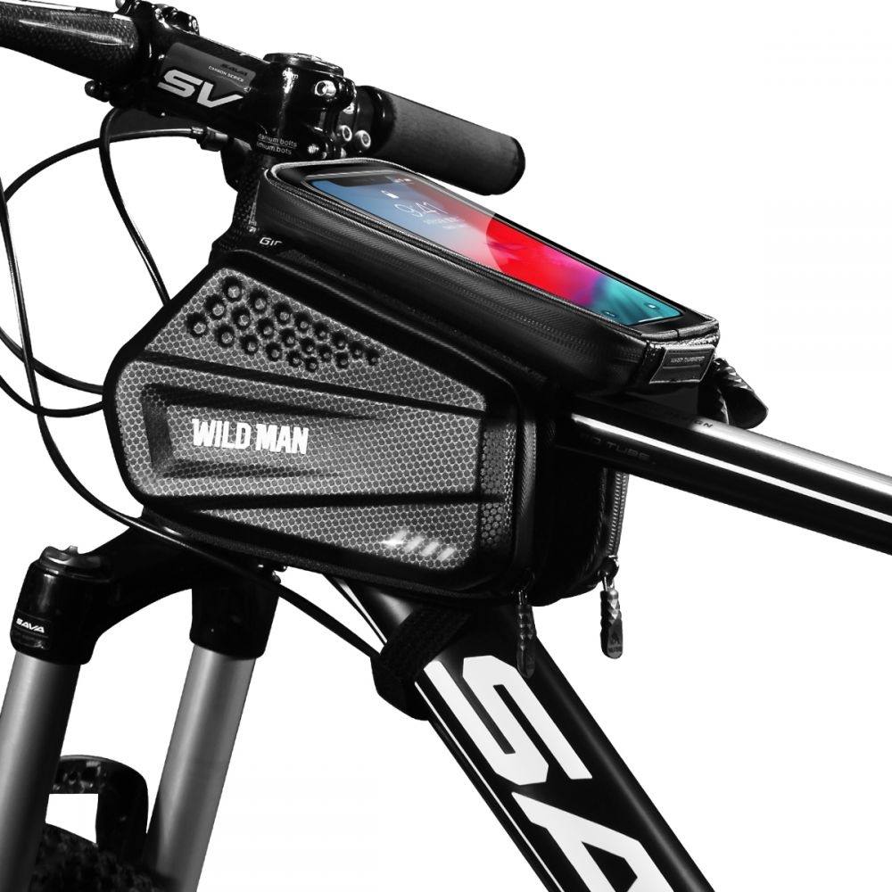Wildman Mobilhållare för Cykel XXL