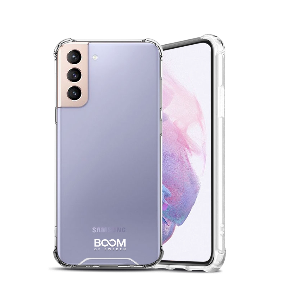 Boom Shockproof Skal till Samsung Galaxy S21 Plus