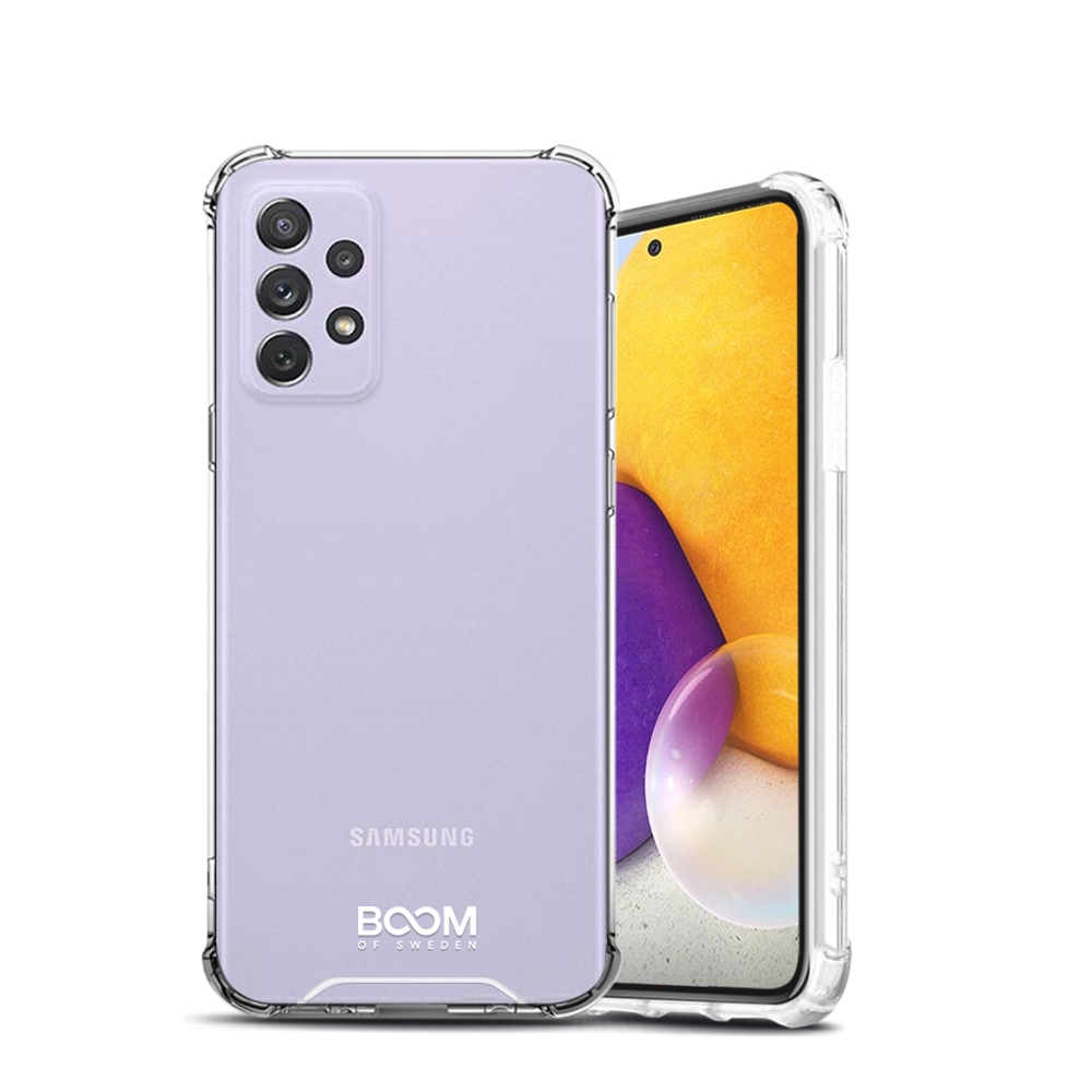Boom Shockproof Skal till Samsung Galaxy A72