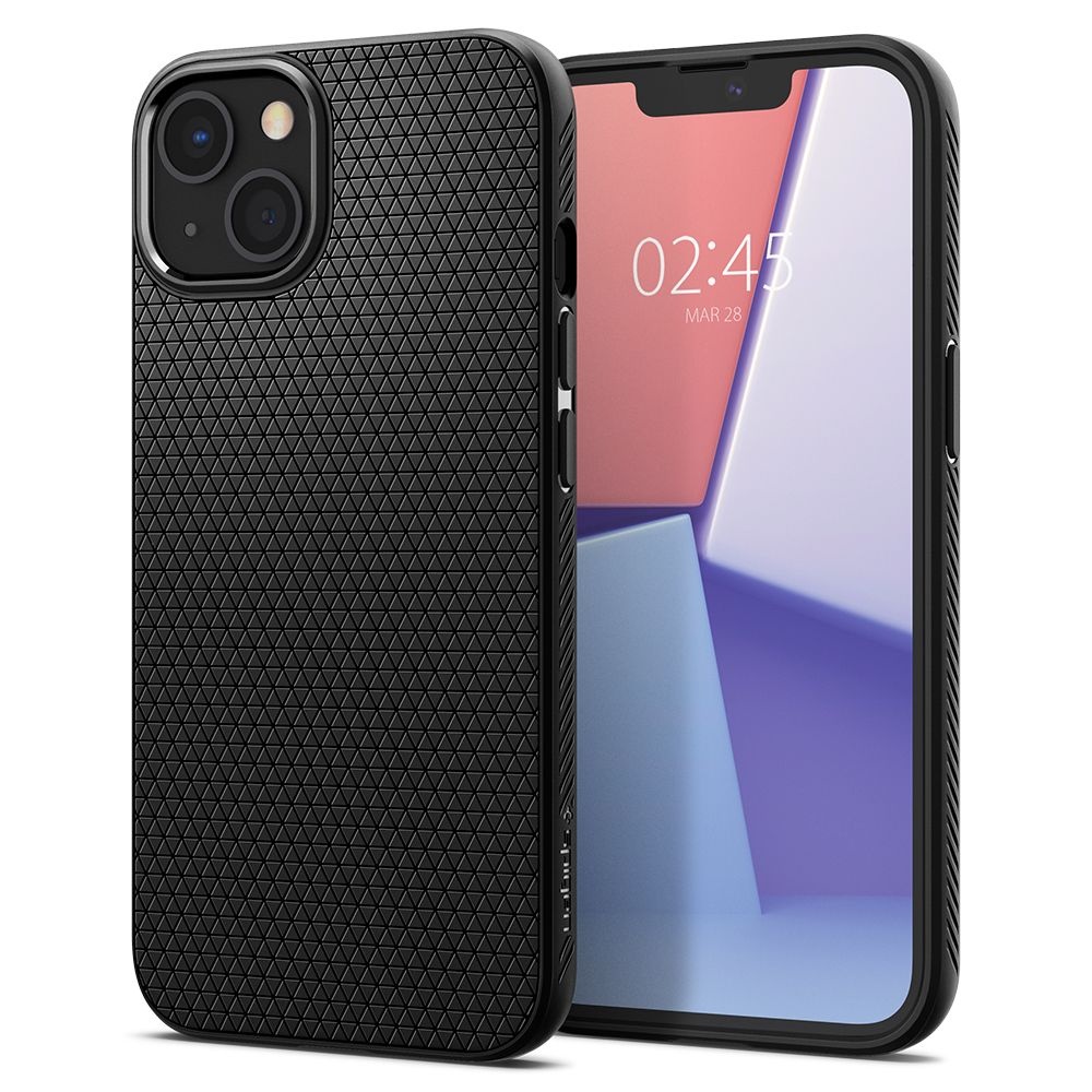 Spigen Liquid Air iPhone 13 Mini - Matte