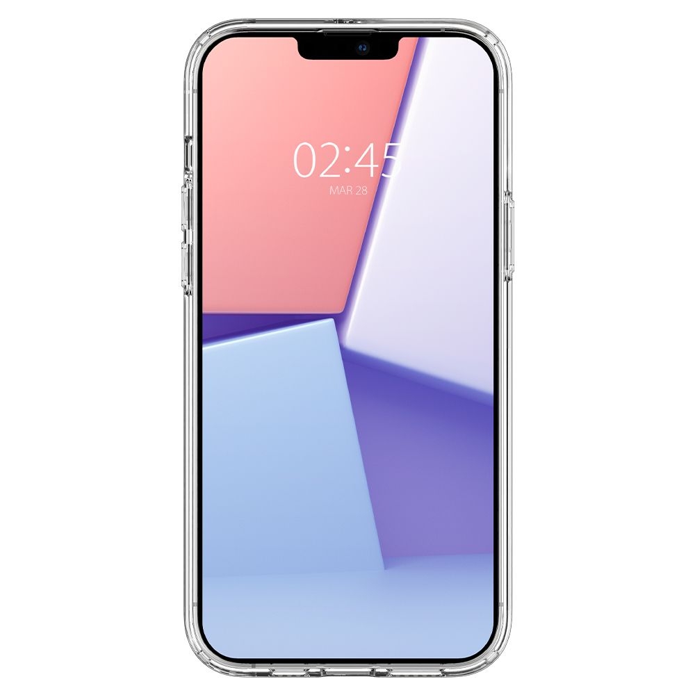 Spigen Ultra Hybrid Mobilskal iPhone 13 Pro Max - Crystal