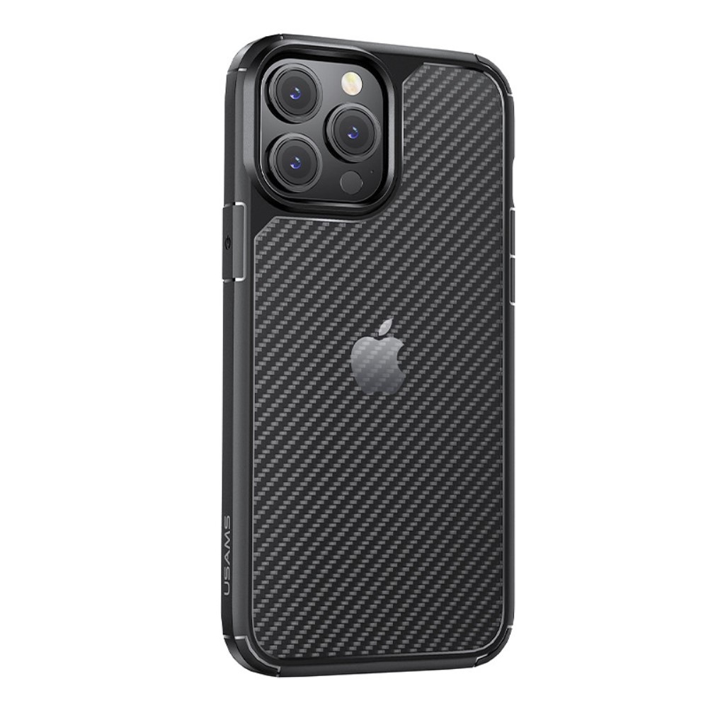 USAMS Armour Skal iPhone 13 Pro Max